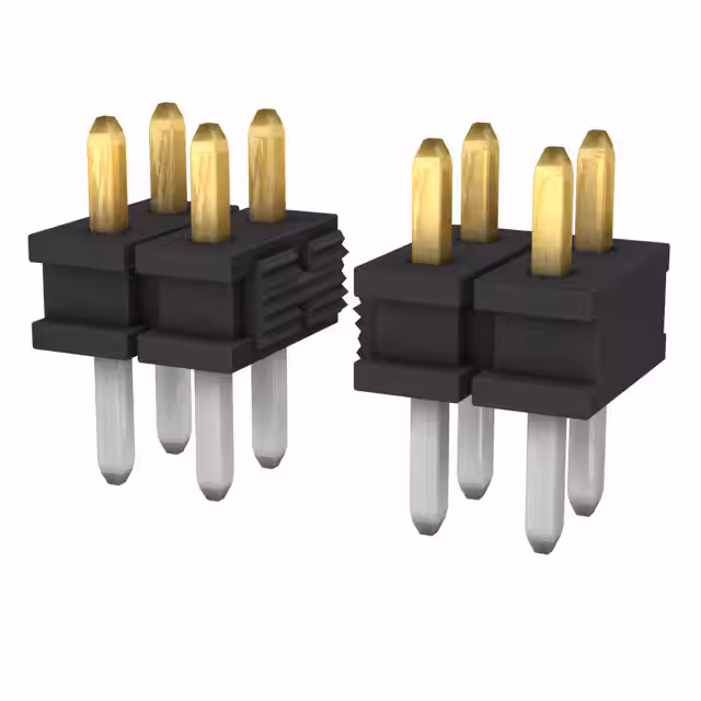 TMMH-107-04-F-D Samtec Inc.  Headers Male Pins